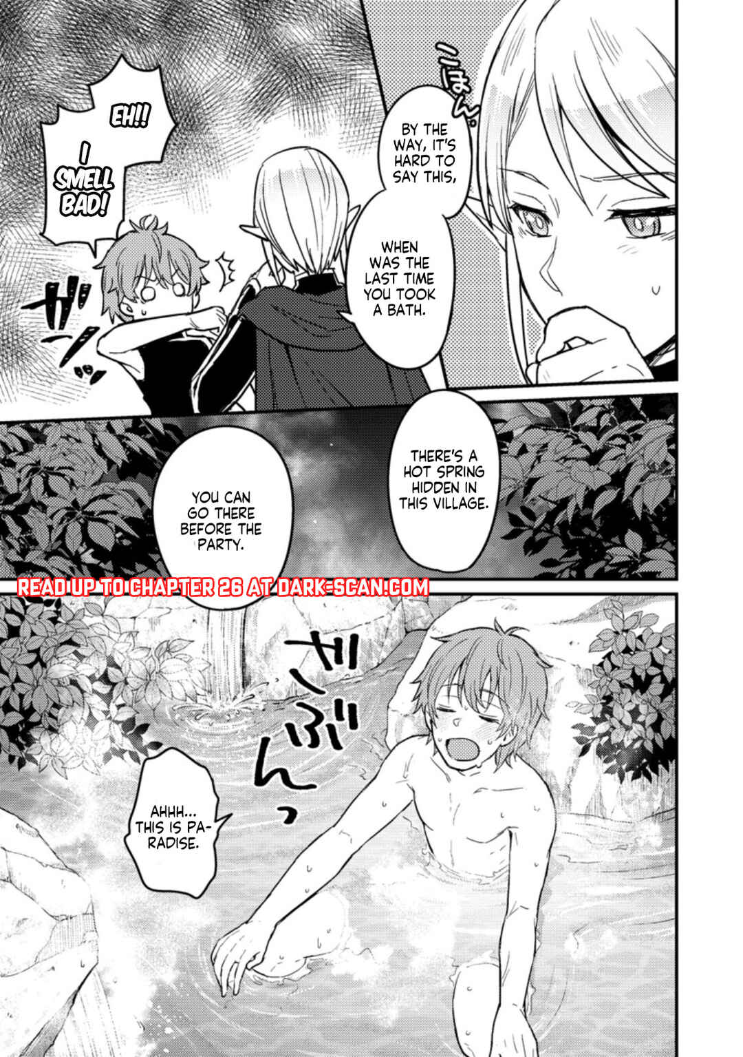 Page 29 Chapter 2 Ikenie ni Natta Ore ga Nazeka Jashin wo Horoboshite Shimatta Ken
