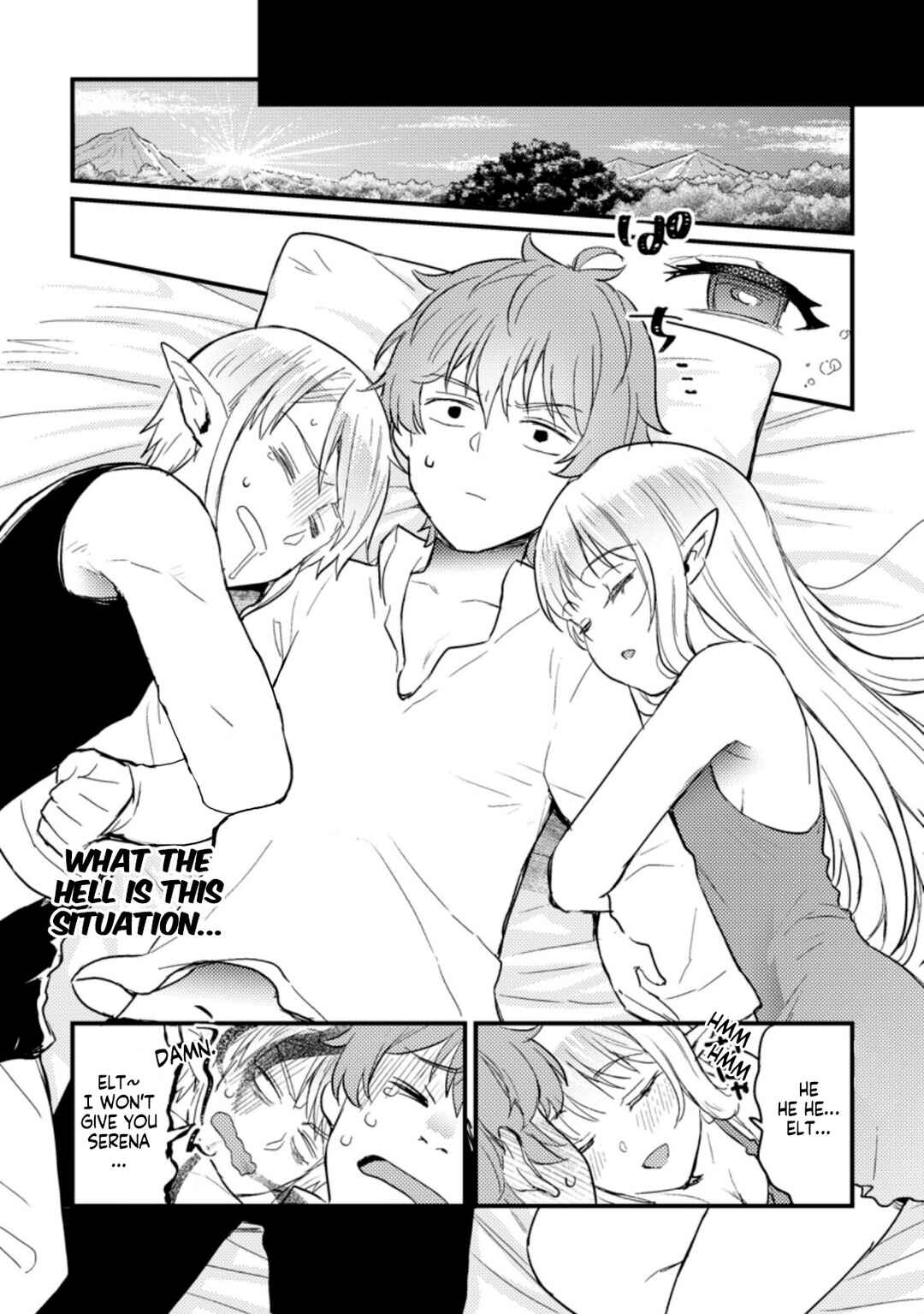 Page 15 Chapter 5 Ikenie ni Natta Ore ga Nazeka Jashin wo Horoboshite Shimatta Ken