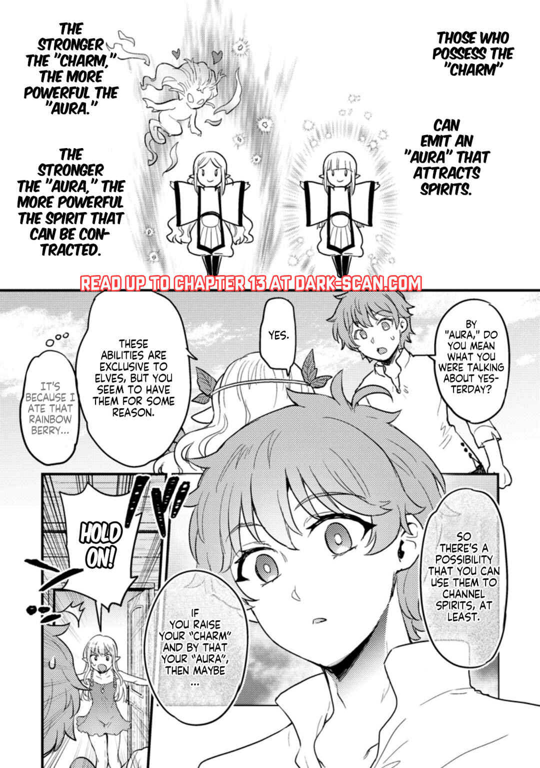 Page 19 Chapter 5 Ikenie ni Natta Ore ga Nazeka Jashin wo Horoboshite Shimatta Ken