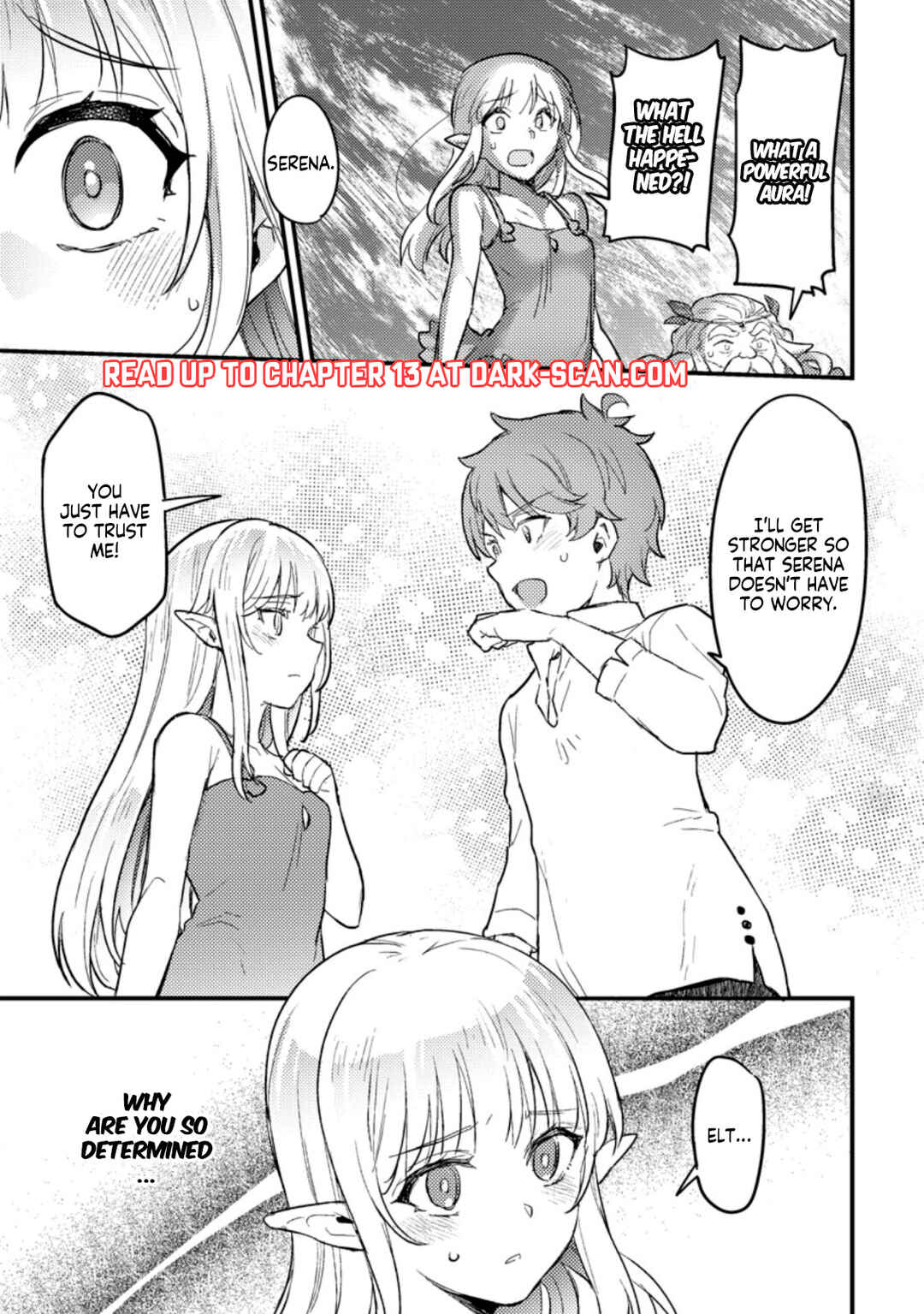 Page 22 Chapter 5 Ikenie ni Natta Ore ga Nazeka Jashin wo Horoboshite Shimatta Ken