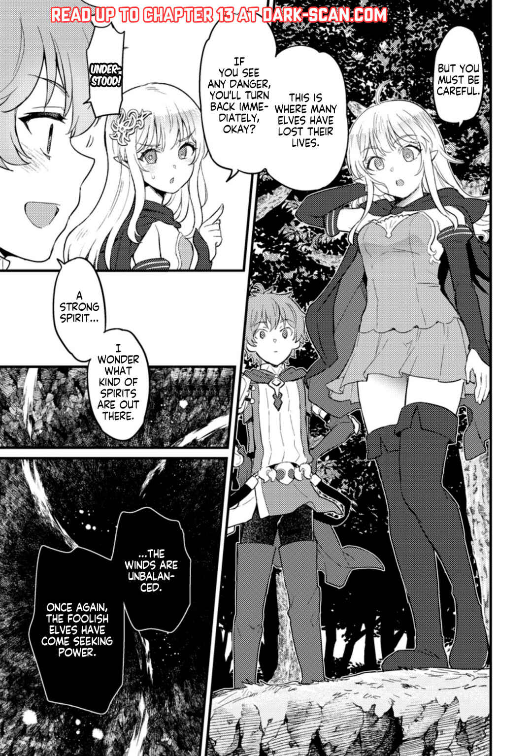 Page 26 Chapter 5 Ikenie ni Natta Ore ga Nazeka Jashin wo Horoboshite Shimatta Ken