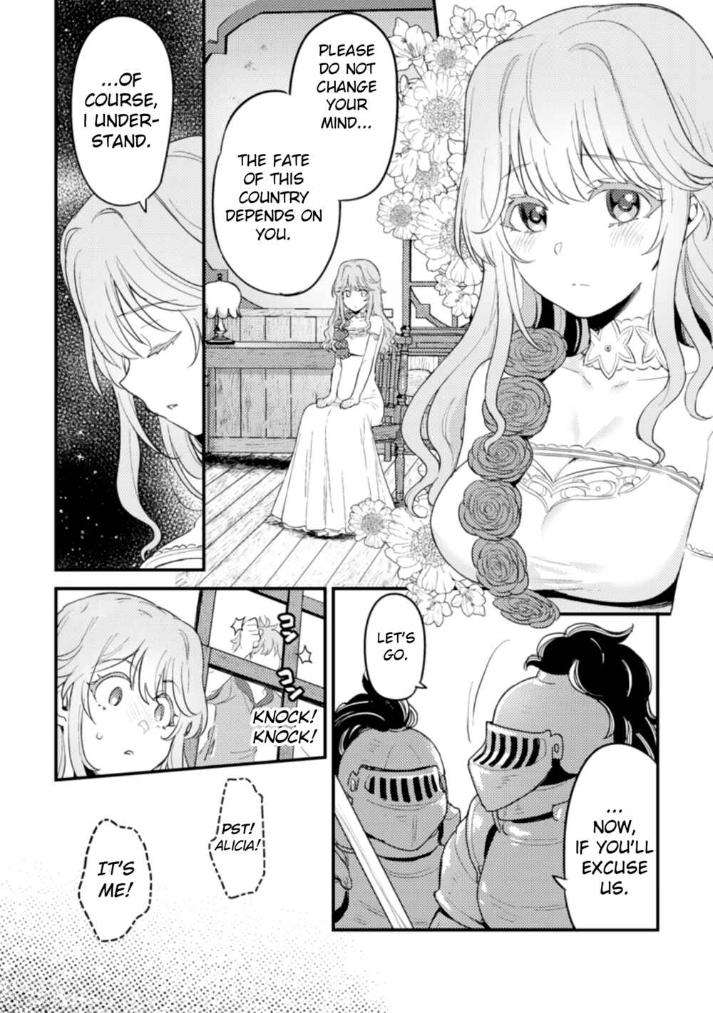 Page 10 Chapter 1.1 Ikenie ni Natta Ore ga Nazeka Jashin wo Horoboshite Shimatta Ken
