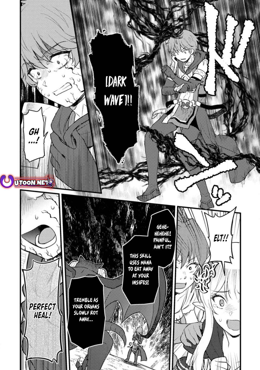 Page 13 Chapter 13 Ikenie ni Natta Ore ga Nazeka Jashin wo Horoboshite Shimatta Ken