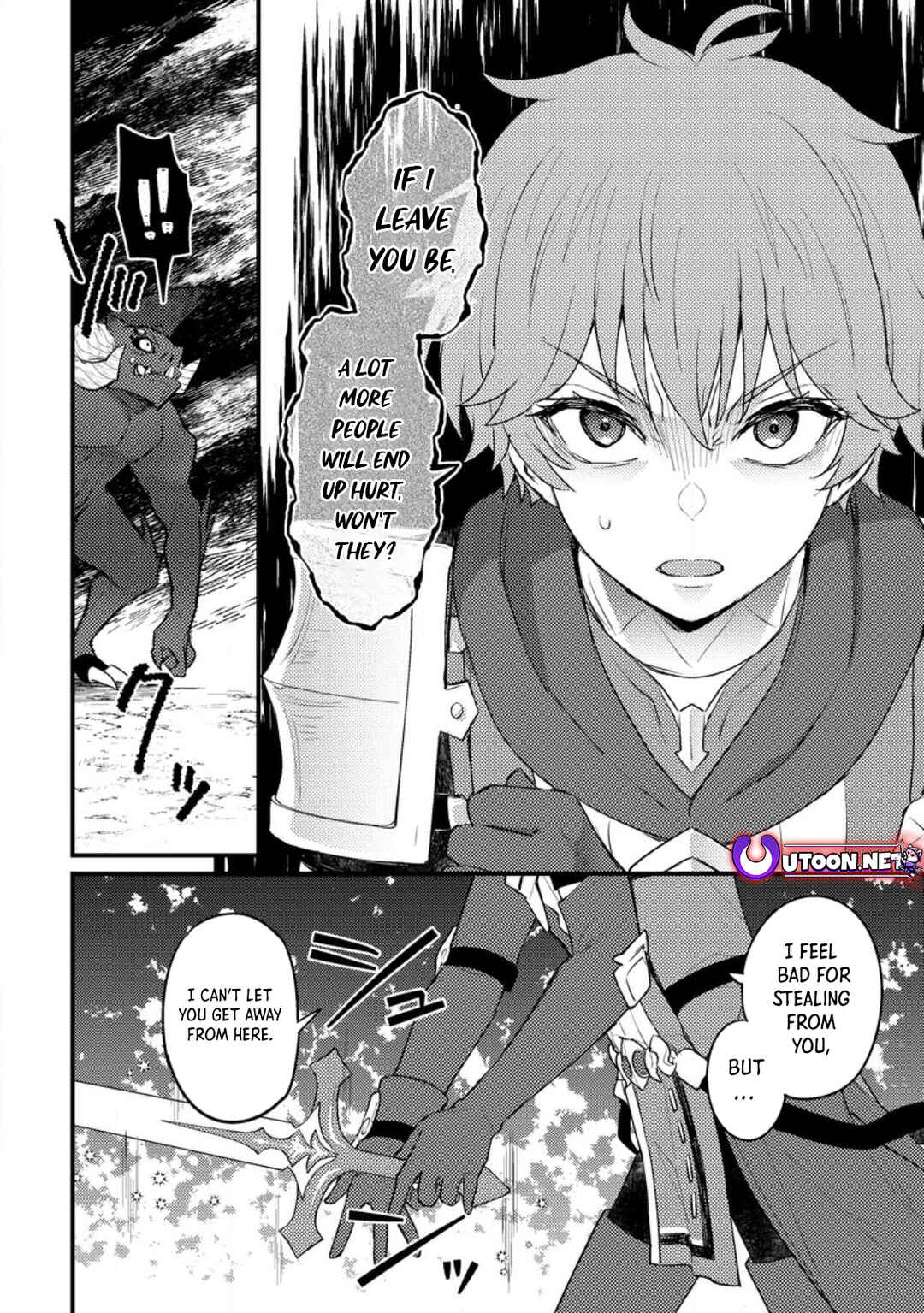 Page 17 Chapter 13 Ikenie ni Natta Ore ga Nazeka Jashin wo Horoboshite Shimatta Ken
