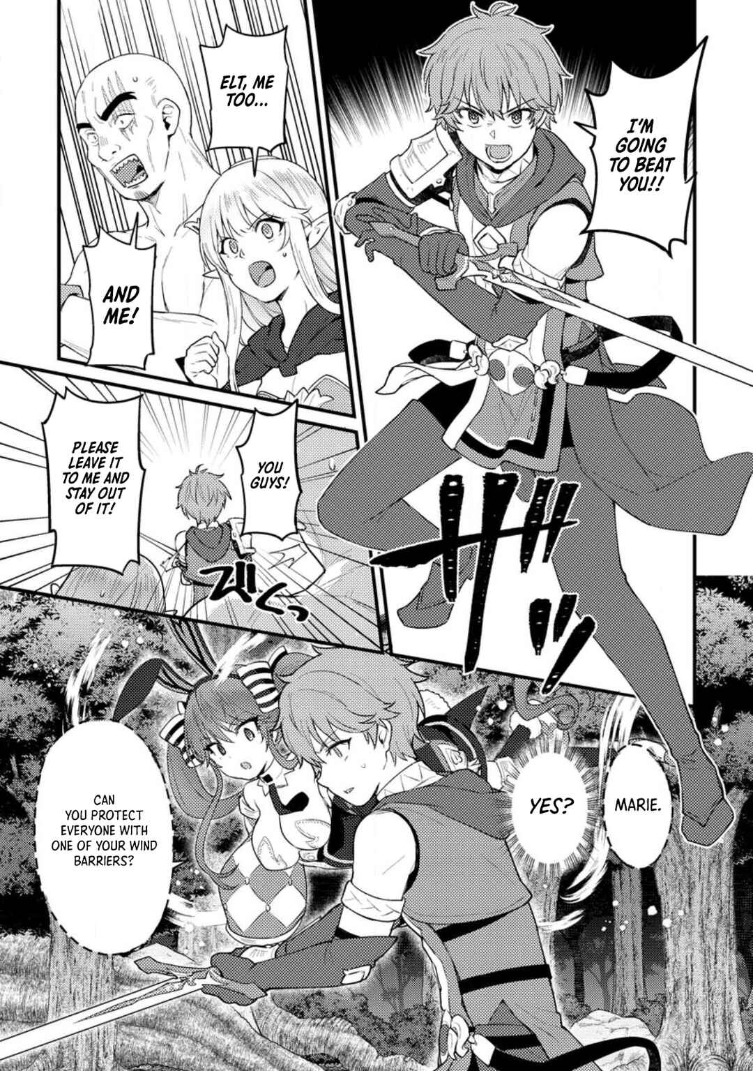 Page 18 Chapter 13 Ikenie ni Natta Ore ga Nazeka Jashin wo Horoboshite Shimatta Ken