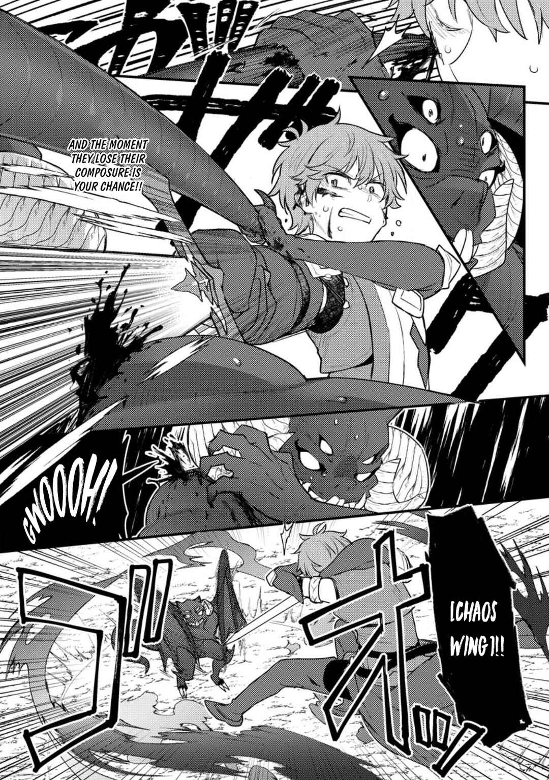 Page 22 Chapter 13 Ikenie ni Natta Ore ga Nazeka Jashin wo Horoboshite Shimatta Ken