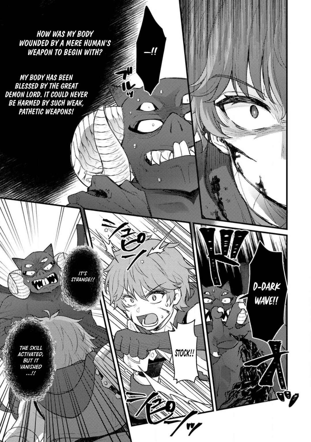 Page 24 Chapter 13 Ikenie ni Natta Ore ga Nazeka Jashin wo Horoboshite Shimatta Ken