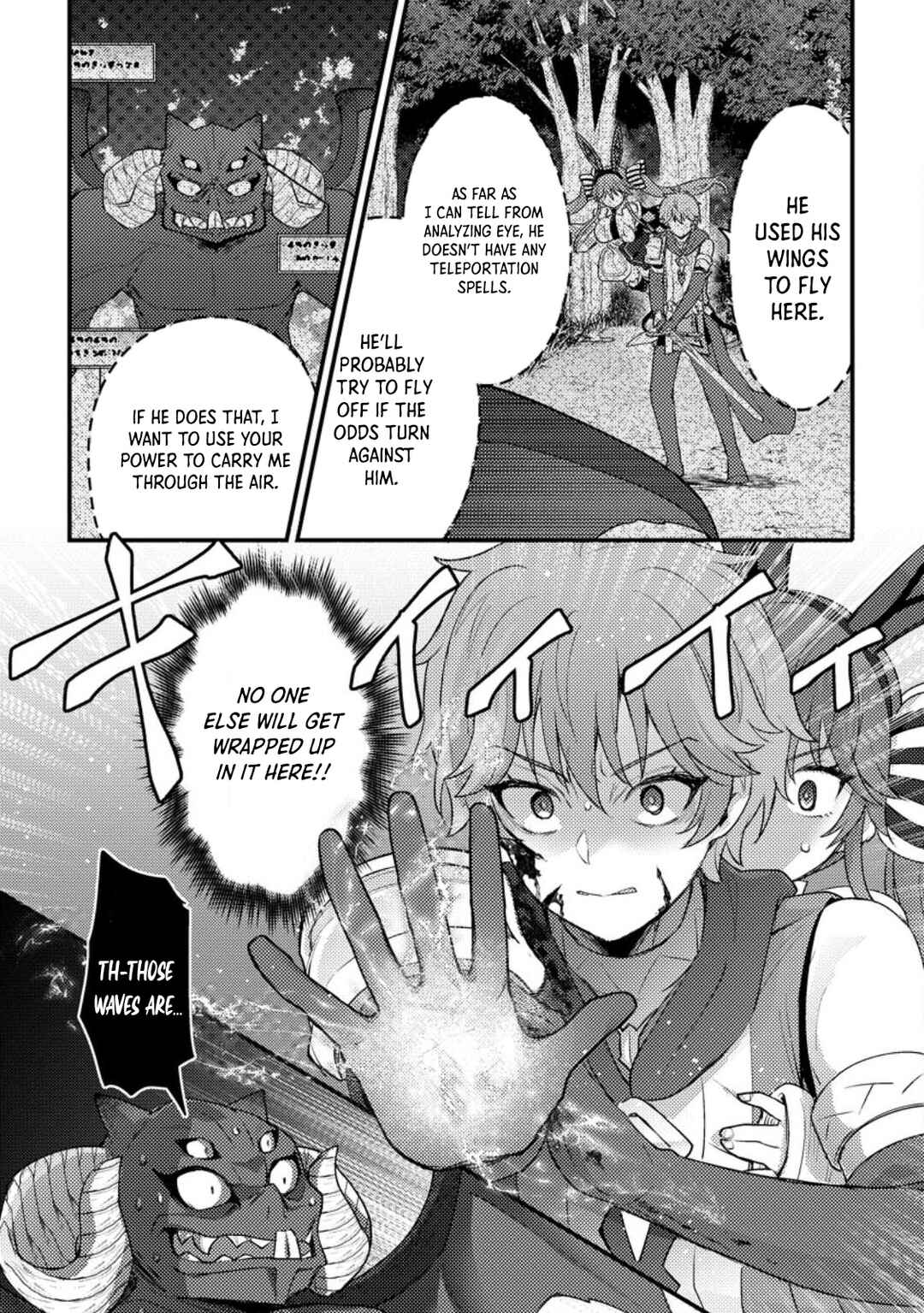 Page 28 Chapter 13 Ikenie ni Natta Ore ga Nazeka Jashin wo Horoboshite Shimatta Ken