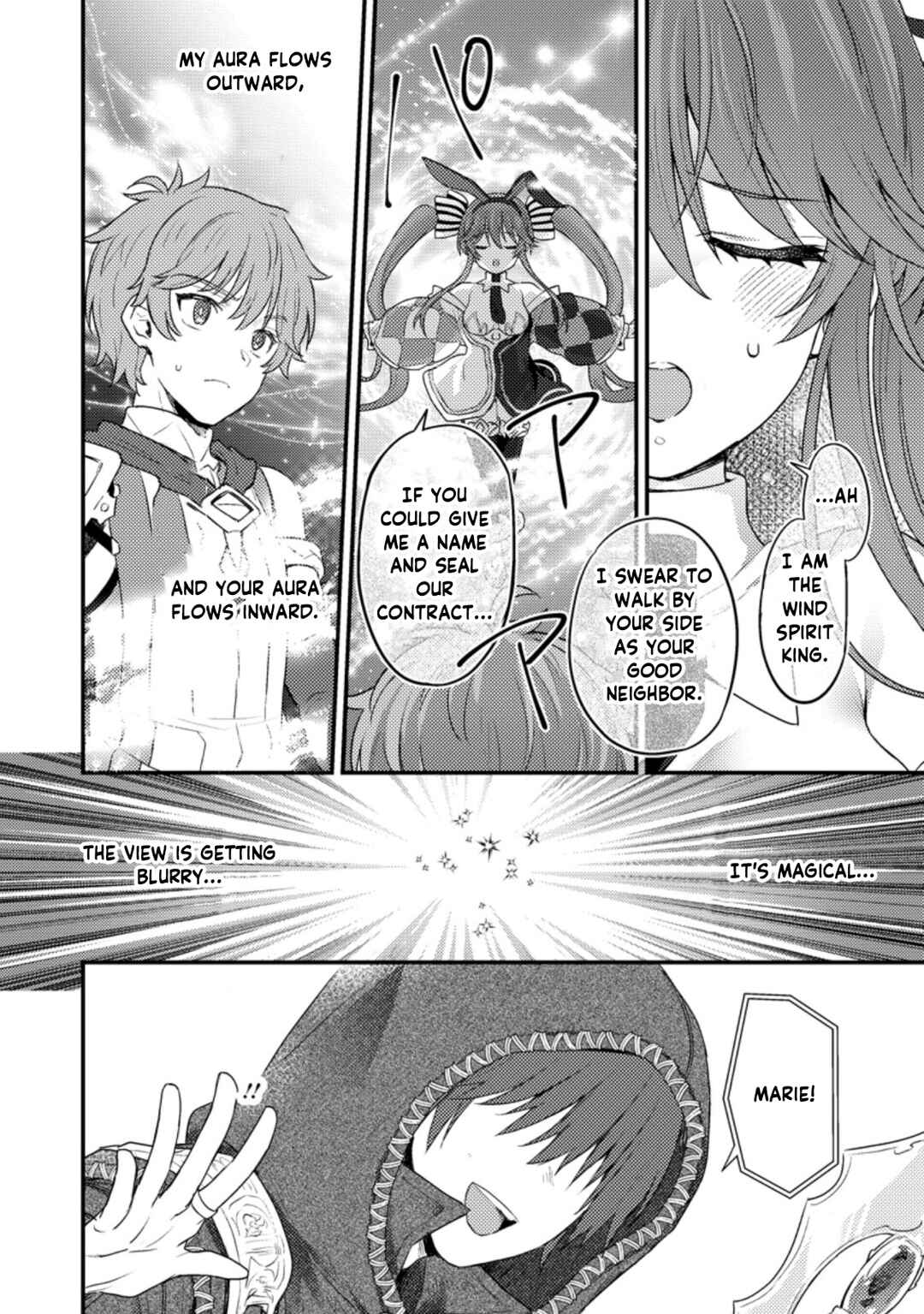Page 13 Chapter 7 Ikenie ni Natta Ore ga Nazeka Jashin wo Horoboshite Shimatta Ken