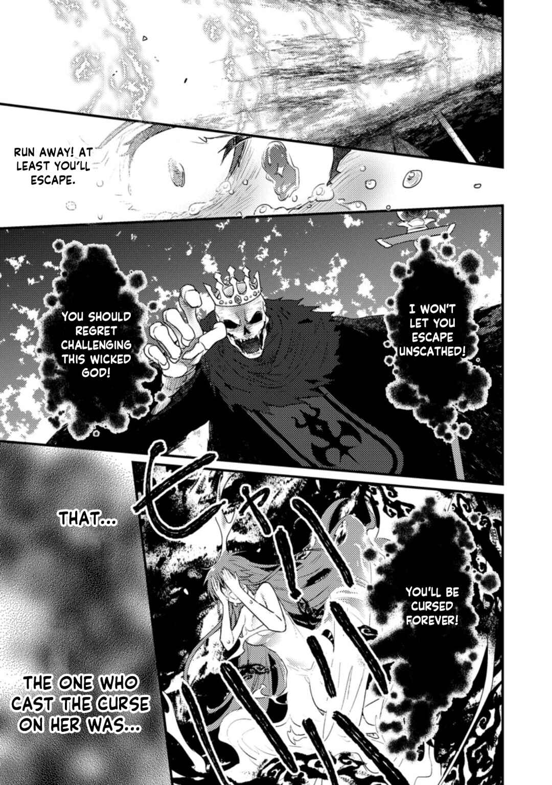 Page 16 Chapter 7 Ikenie ni Natta Ore ga Nazeka Jashin wo Horoboshite Shimatta Ken