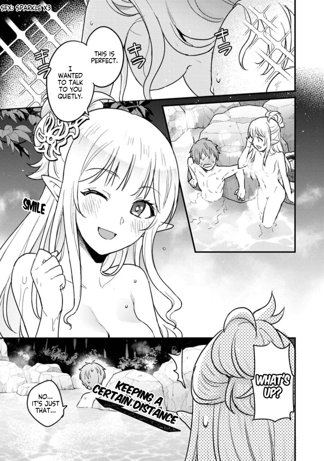 Page 2 Chapter 3 Ikenie ni Natta Ore ga Nazeka Jashin wo Horoboshite Shimatta Ken