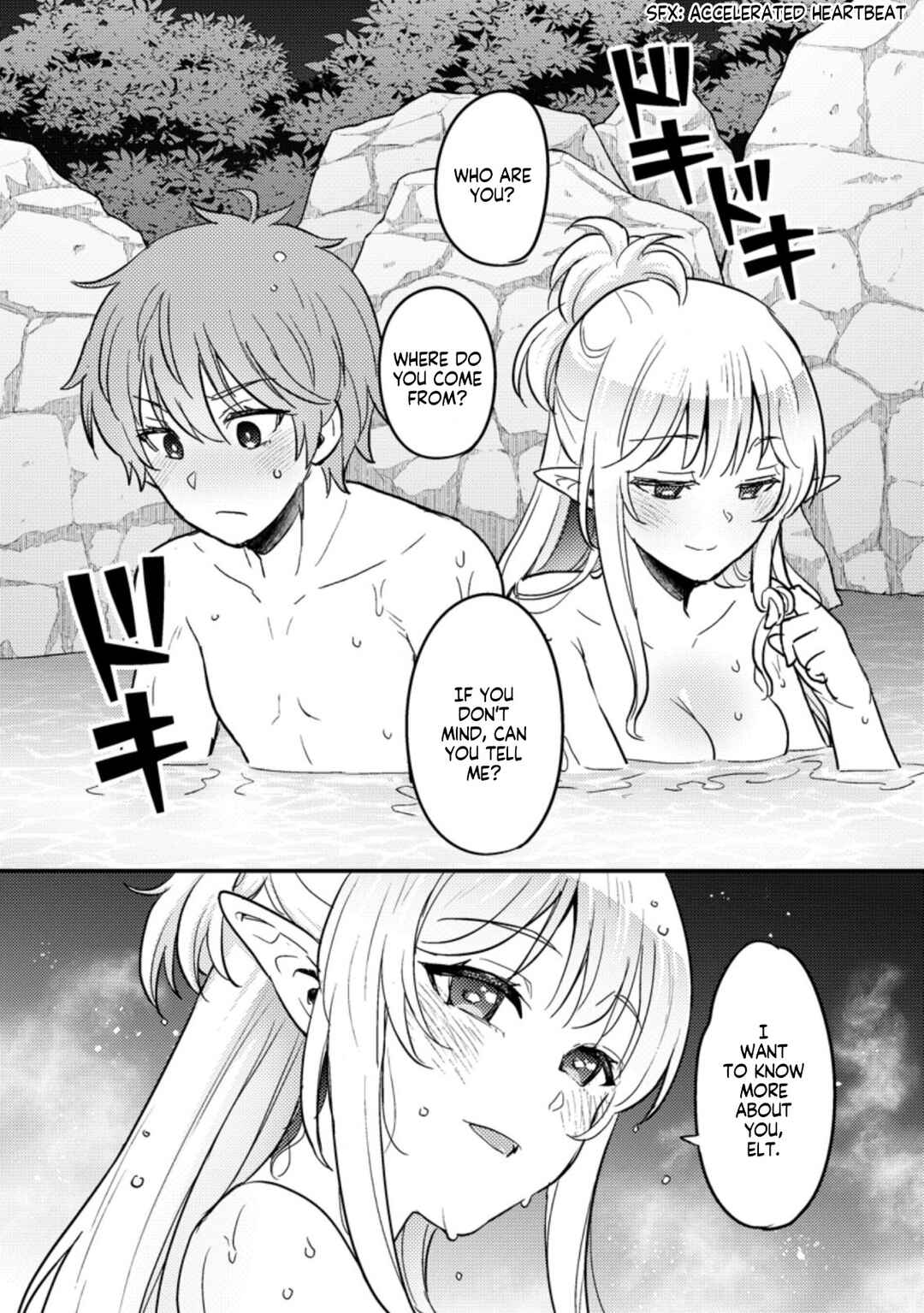 Page 5 Chapter 3 Ikenie ni Natta Ore ga Nazeka Jashin wo Horoboshite Shimatta Ken
