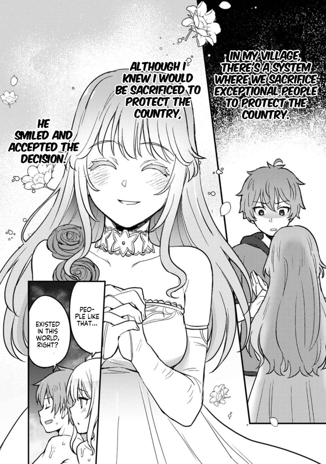 Page 7 Chapter 3 Ikenie ni Natta Ore ga Nazeka Jashin wo Horoboshite Shimatta Ken