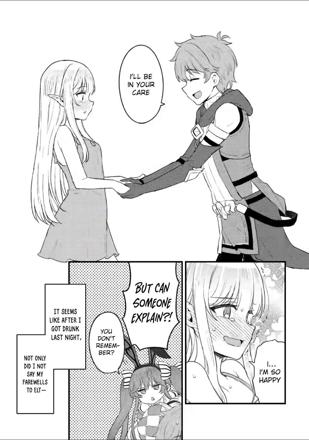 Page 6 Chapter 8.3 Ikenie ni Natta Ore ga Nazeka Jashin wo Horoboshite Shimatta Ken
