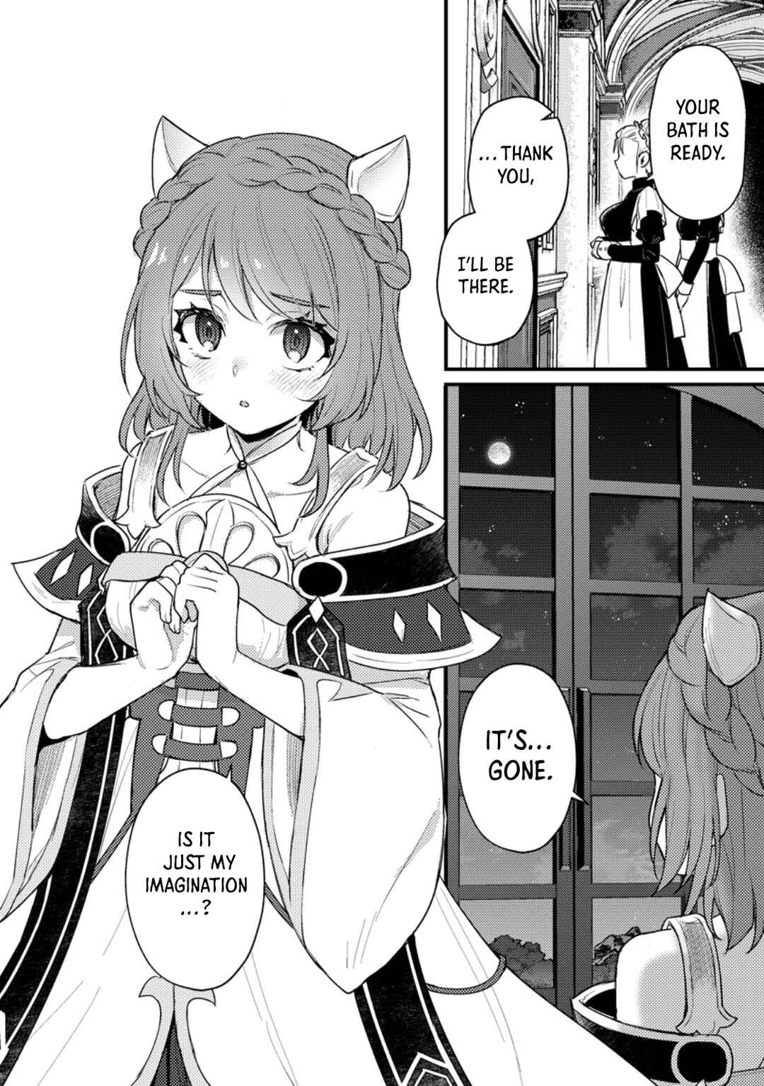 Page 11 Chapter 17.3 Ikenie ni Natta Ore ga Nazeka Jashin wo Horoboshite Shimatta Ken