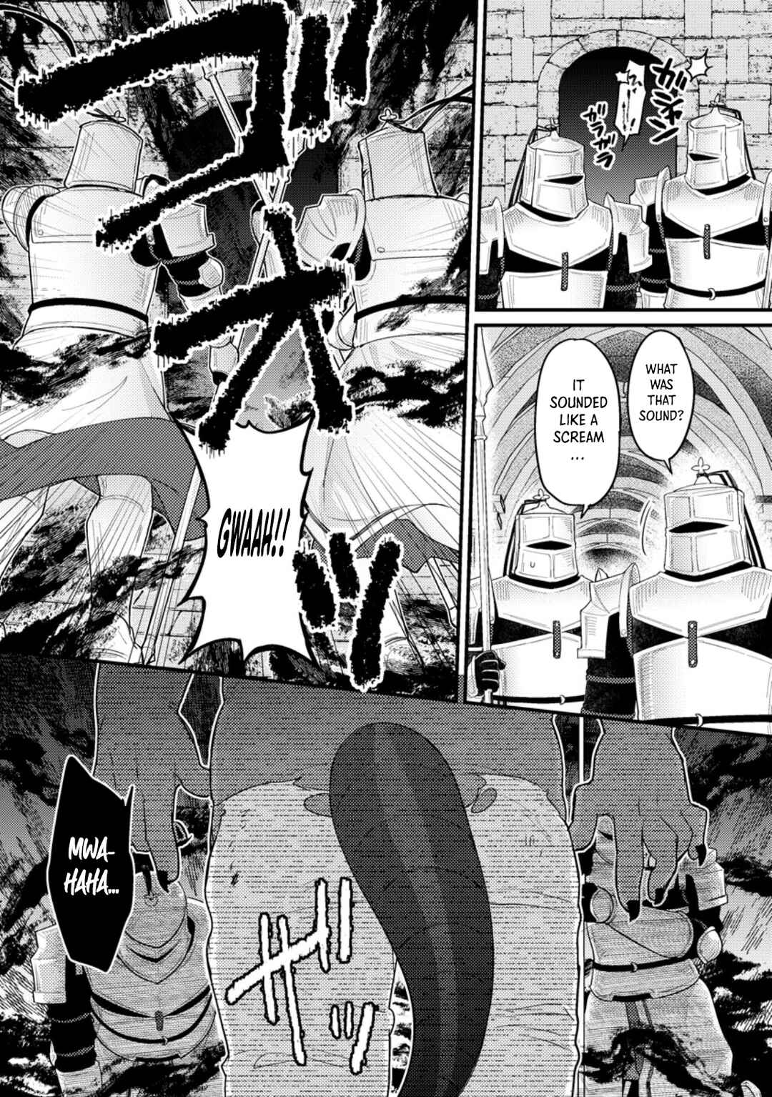Page 7 Chapter 16.3 Ikenie ni Natta Ore ga Nazeka Jashin wo Horoboshite Shimatta Ken