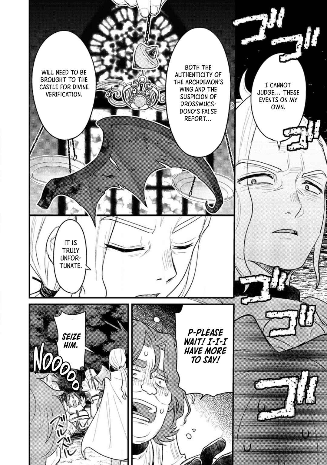 Page 15 Chapter 14 Ikenie ni Natta Ore ga Nazeka Jashin wo Horoboshite Shimatta Ken