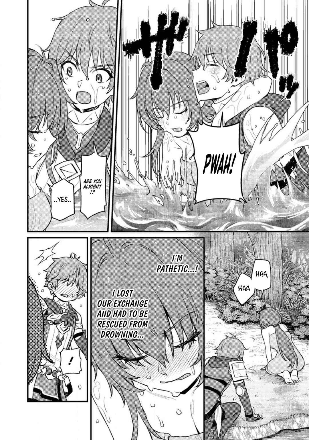 Page 31 Chapter 14 Ikenie ni Natta Ore ga Nazeka Jashin wo Horoboshite Shimatta Ken