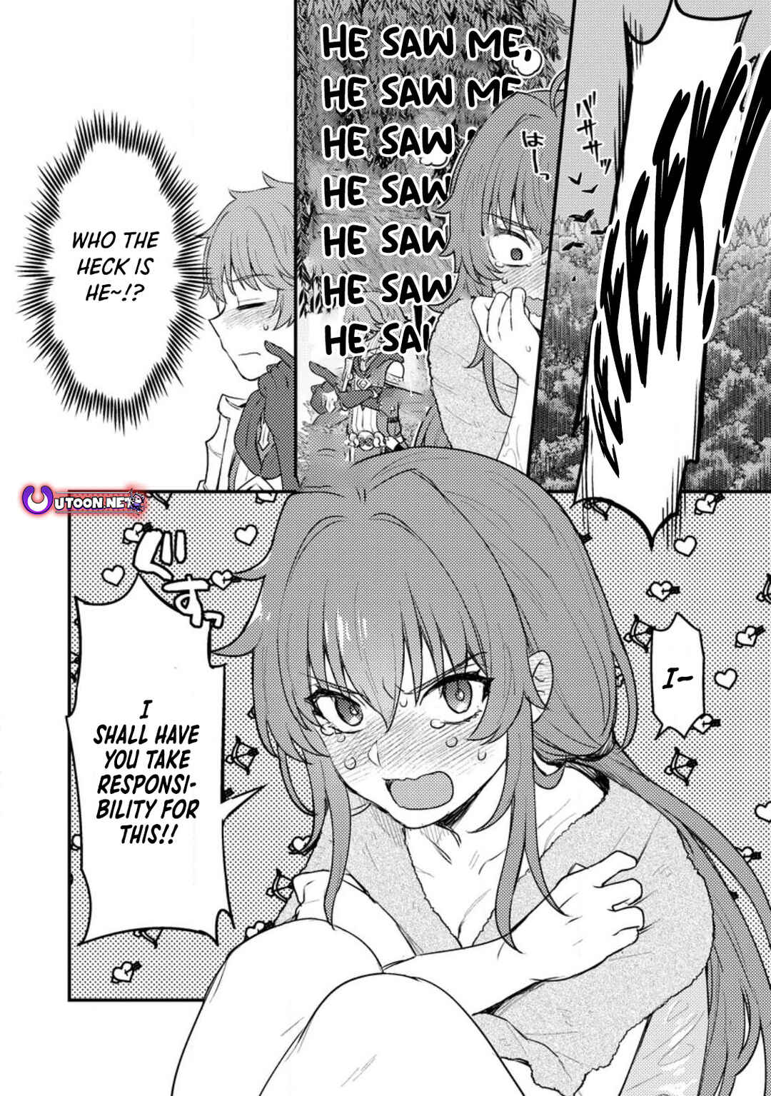 Page 33 Chapter 14 Ikenie ni Natta Ore ga Nazeka Jashin wo Horoboshite Shimatta Ken