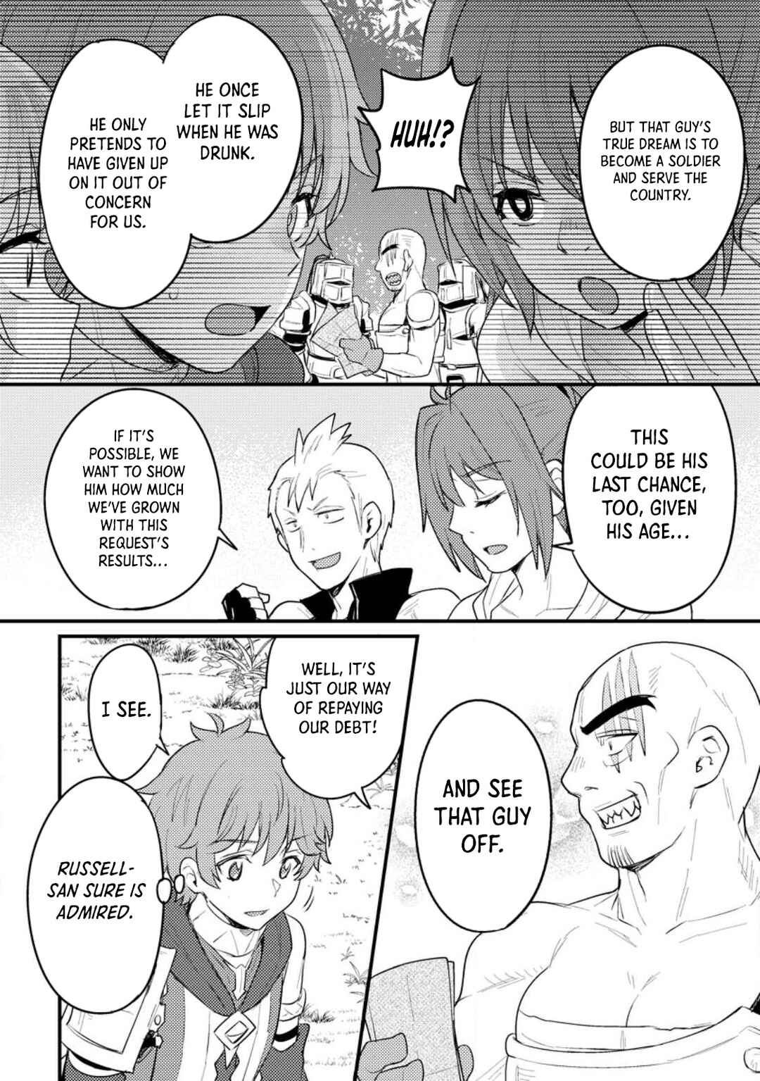 Page 12 Chapter 12 Ikenie ni Natta Ore ga Nazeka Jashin wo Horoboshite Shimatta Ken