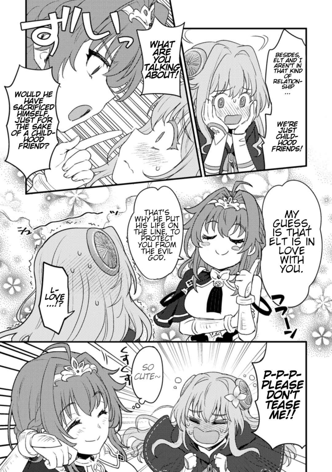 Page 20 Chapter 9 Ikenie ni Natta Ore ga Nazeka Jashin wo Horoboshite Shimatta Ken