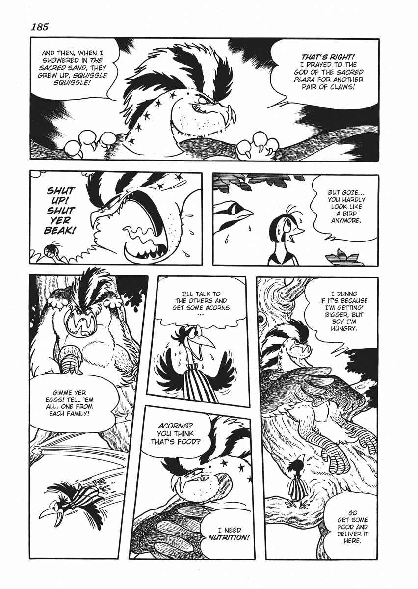 Page 11 Chapter 6 Metamorphose (TEZUKA Osamu)
