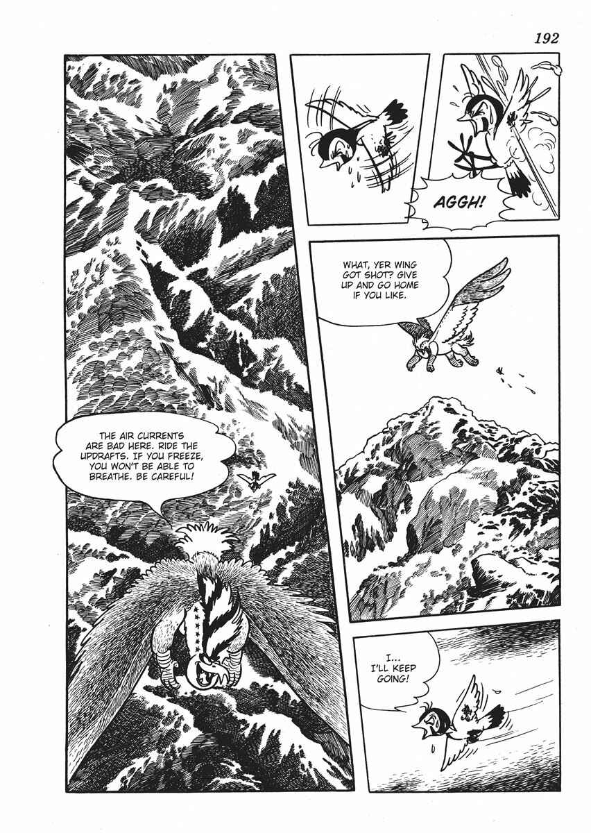 Page 18 Chapter 6 Metamorphose (TEZUKA Osamu)