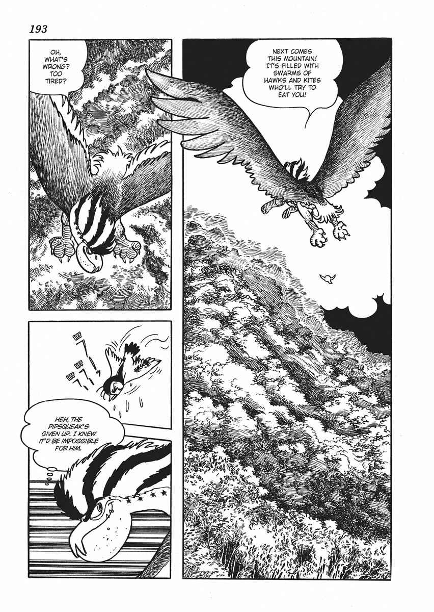 Page 19 Chapter 6 Metamorphose (TEZUKA Osamu)