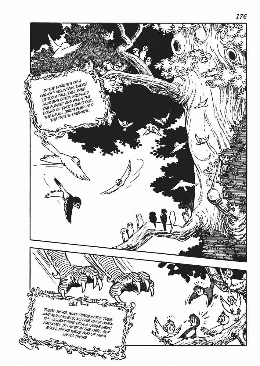 Page 2 Chapter 6 Metamorphose (TEZUKA Osamu)