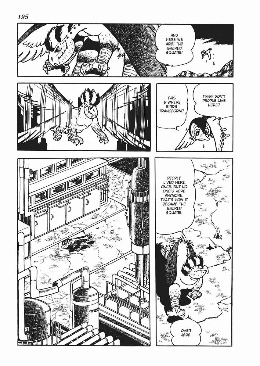 Page 21 Chapter 6 Metamorphose (TEZUKA Osamu)
