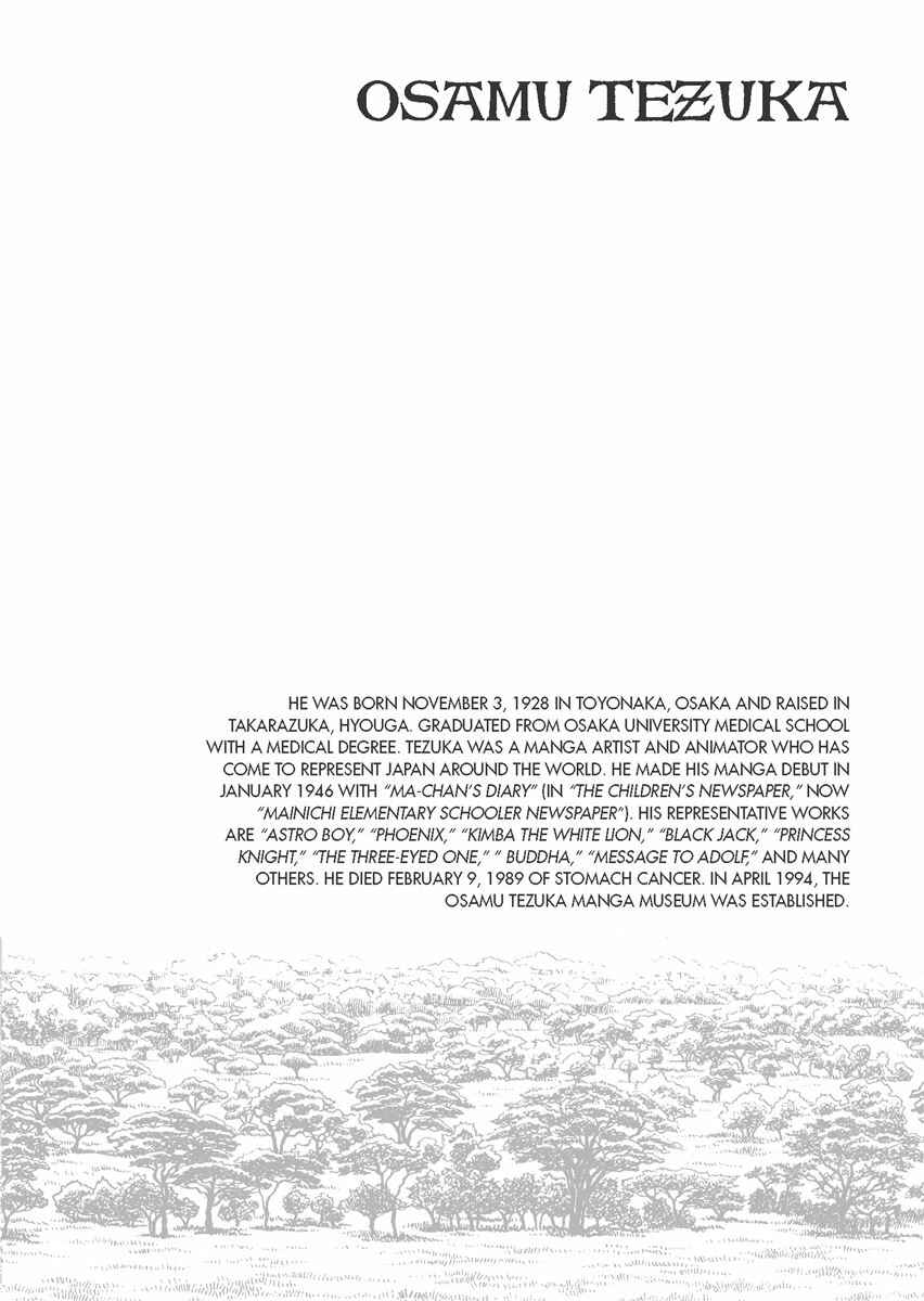 Page 32 Chapter 7 Metamorphose (TEZUKA Osamu)