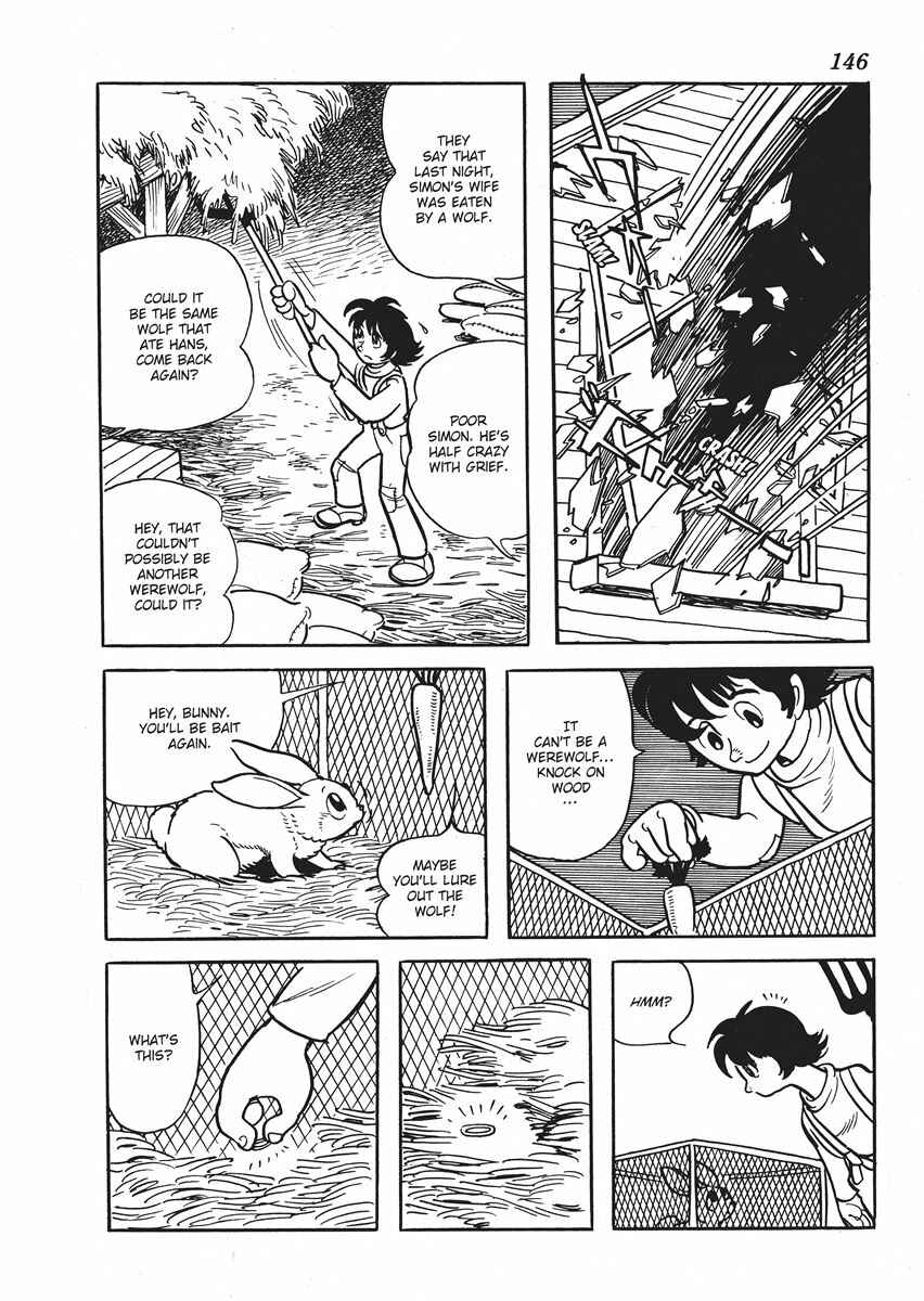 Page 20 Chapter 5 Metamorphose (TEZUKA Osamu)