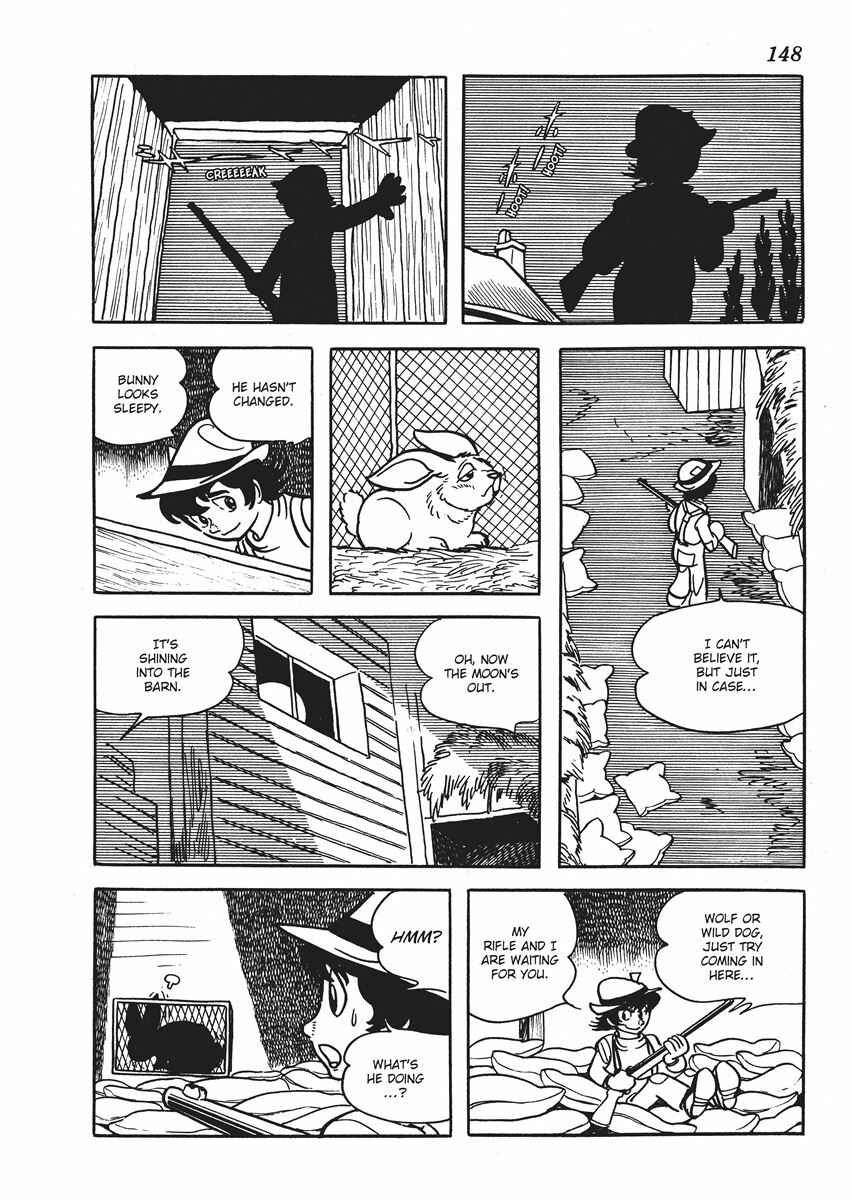 Page 22 Chapter 5 Metamorphose (TEZUKA Osamu)