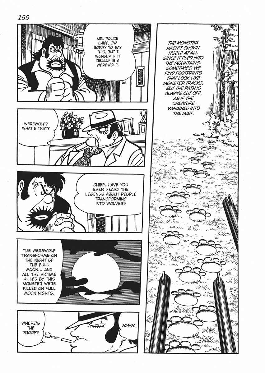 Page 29 Chapter 5 Metamorphose (TEZUKA Osamu)