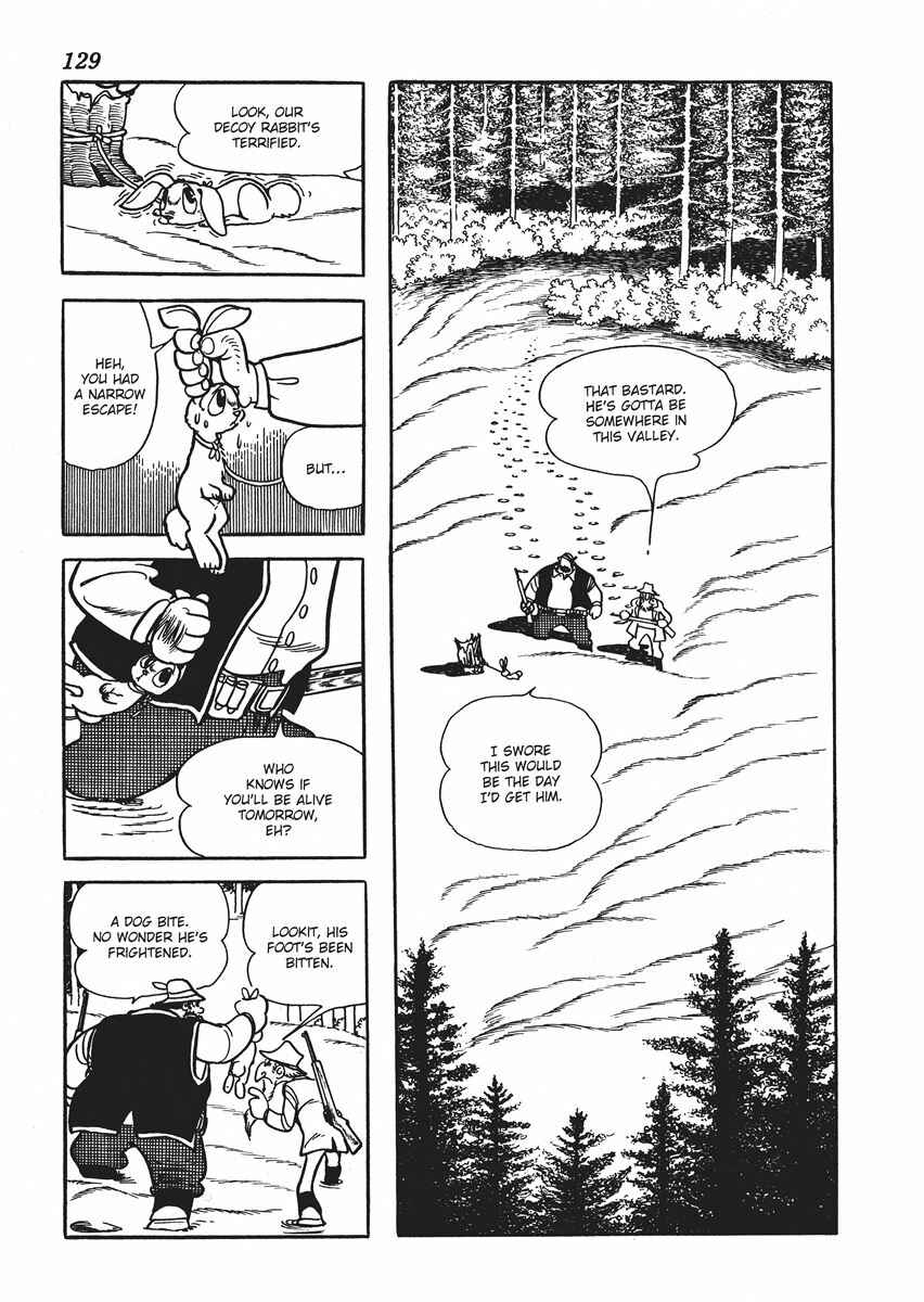 Page 3 Chapter 5 Metamorphose (TEZUKA Osamu)