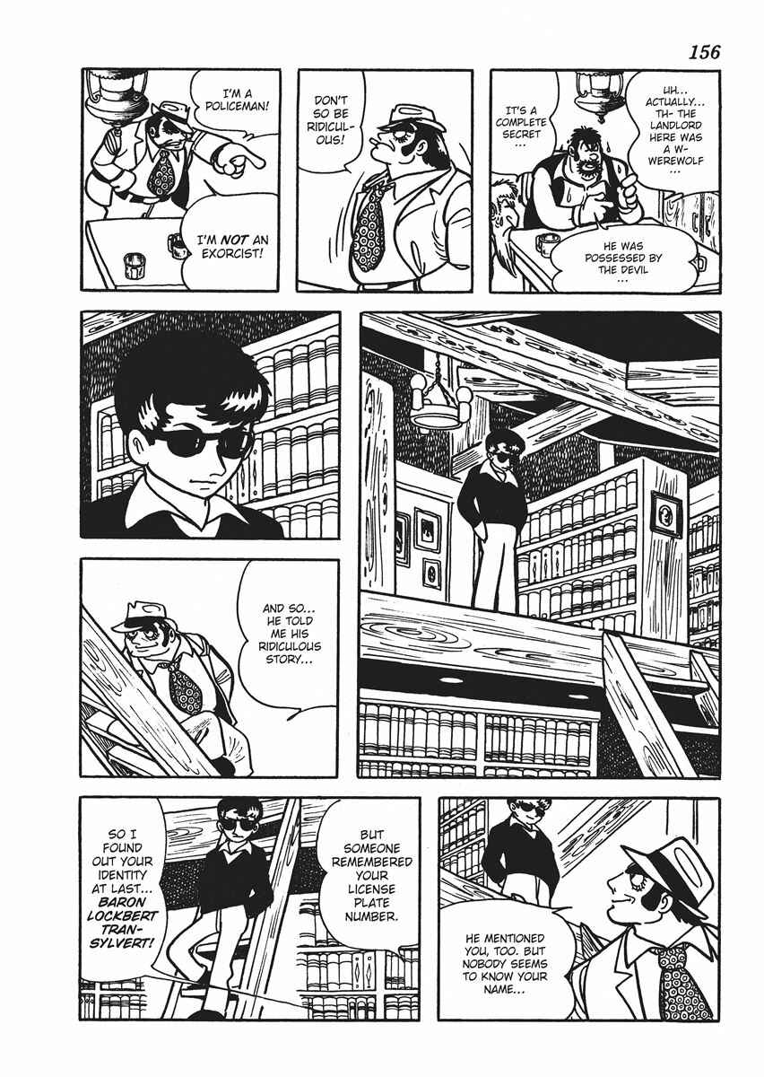 Page 30 Chapter 5 Metamorphose (TEZUKA Osamu)