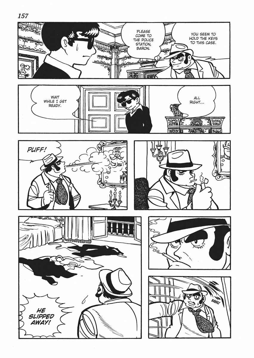 Page 31 Chapter 5 Metamorphose (TEZUKA Osamu)