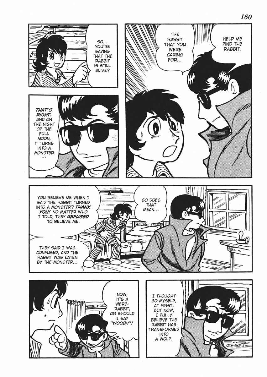 Page 34 Chapter 5 Metamorphose (TEZUKA Osamu)