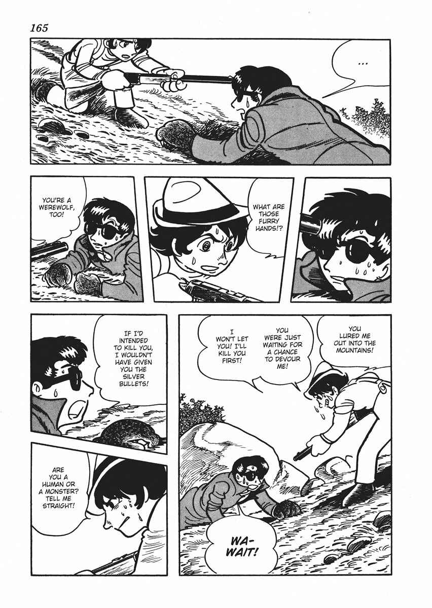 Page 39 Chapter 5 Metamorphose (TEZUKA Osamu)