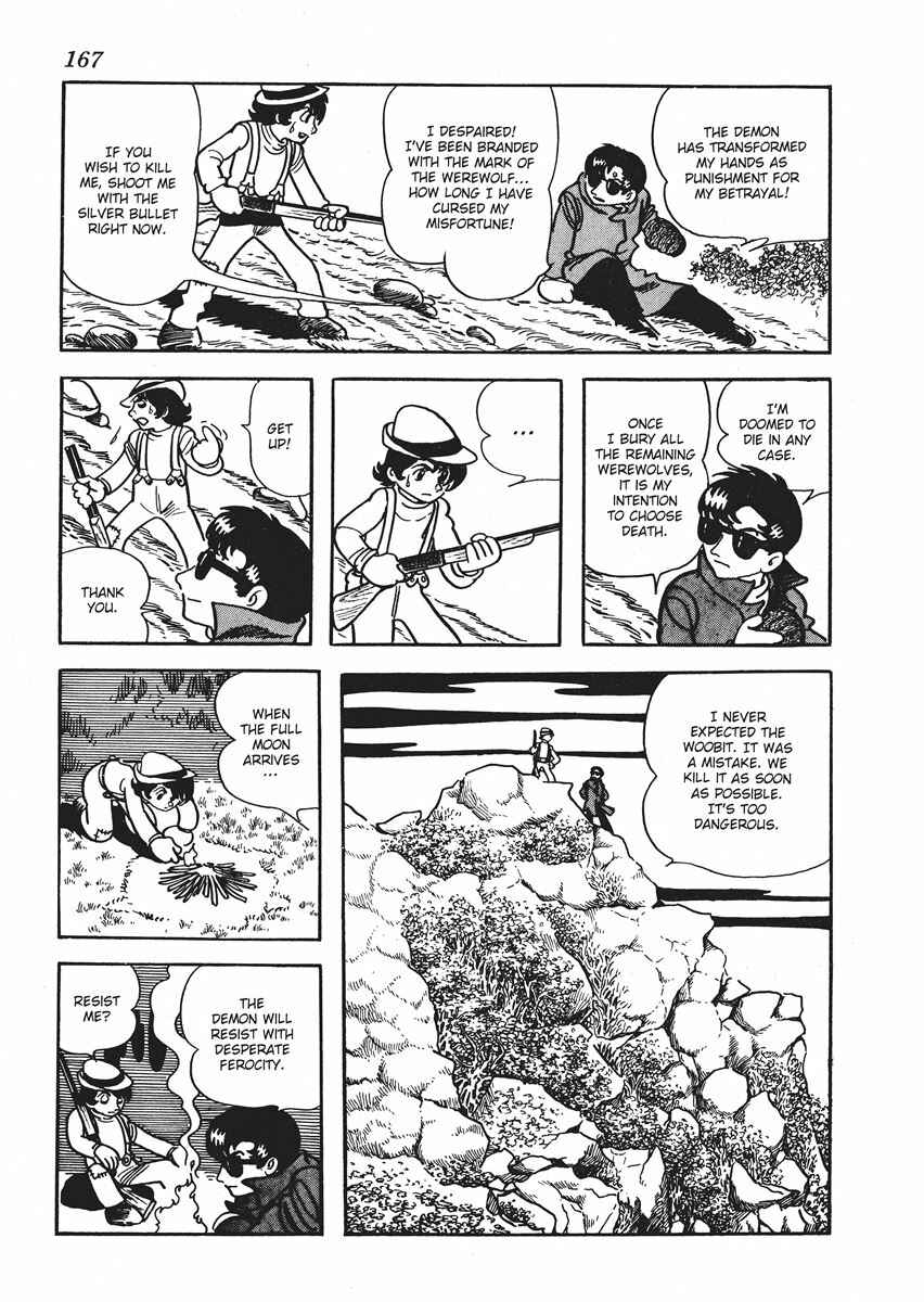 Page 41 Chapter 5 Metamorphose (TEZUKA Osamu)