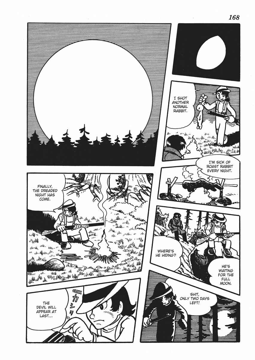 Page 42 Chapter 5 Metamorphose (TEZUKA Osamu)