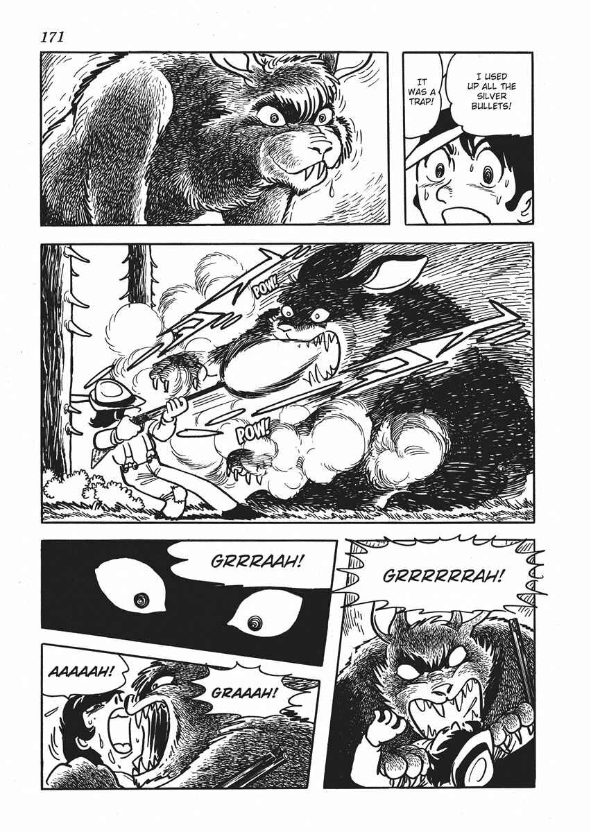 Page 45 Chapter 5 Metamorphose (TEZUKA Osamu)