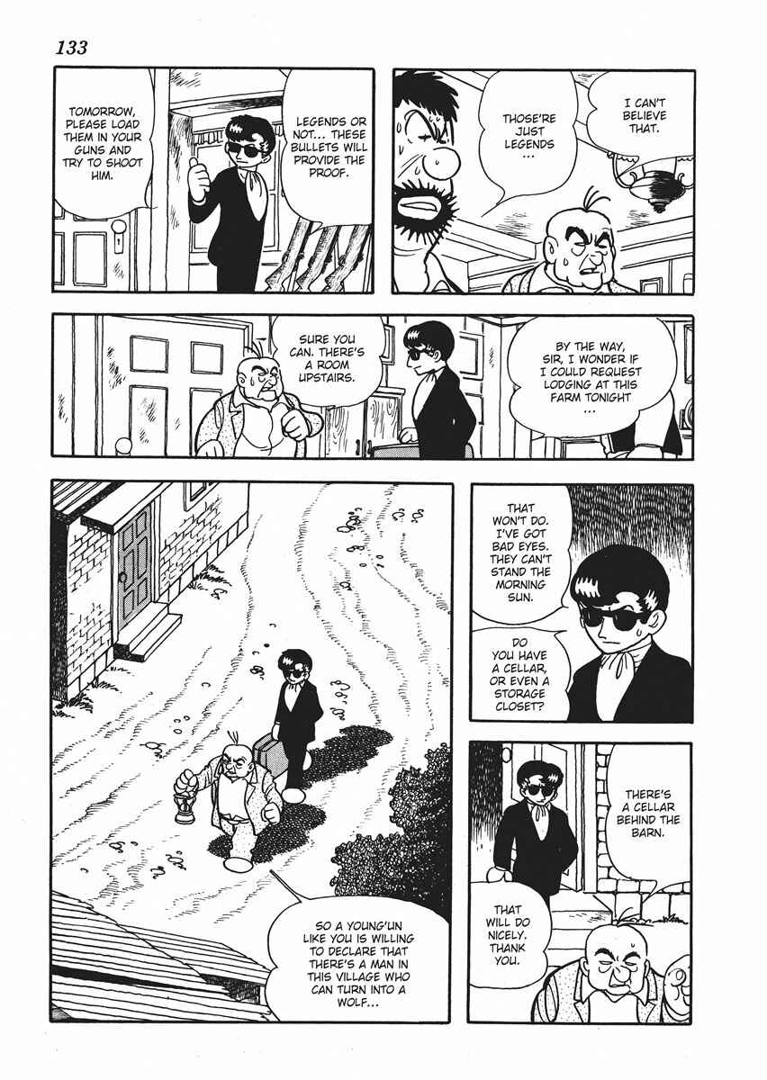 Page 7 Chapter 5 Metamorphose (TEZUKA Osamu)