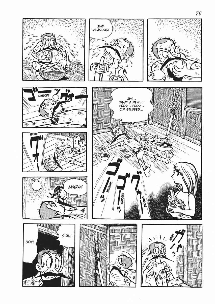 Page 10 Chapter 3 Metamorphose (TEZUKA Osamu)
