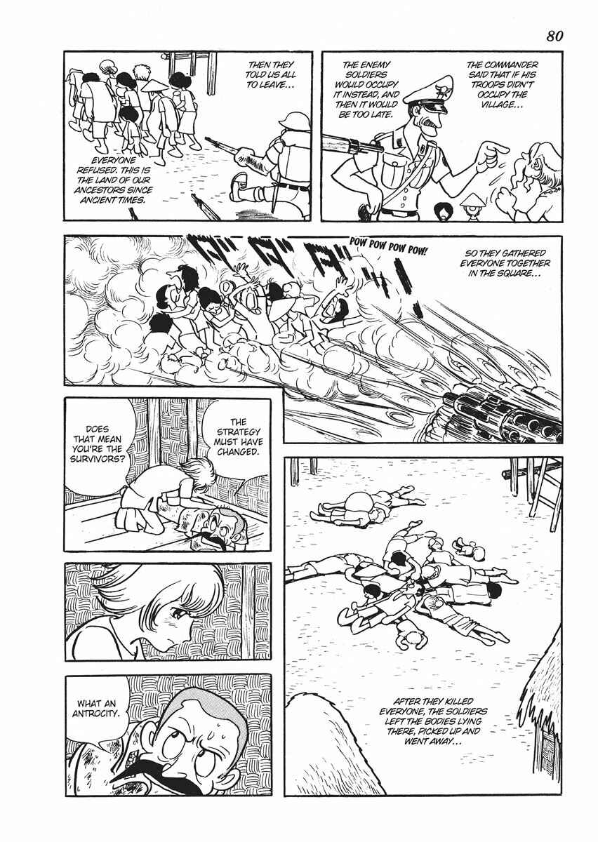 Page 14 Chapter 3 Metamorphose (TEZUKA Osamu)