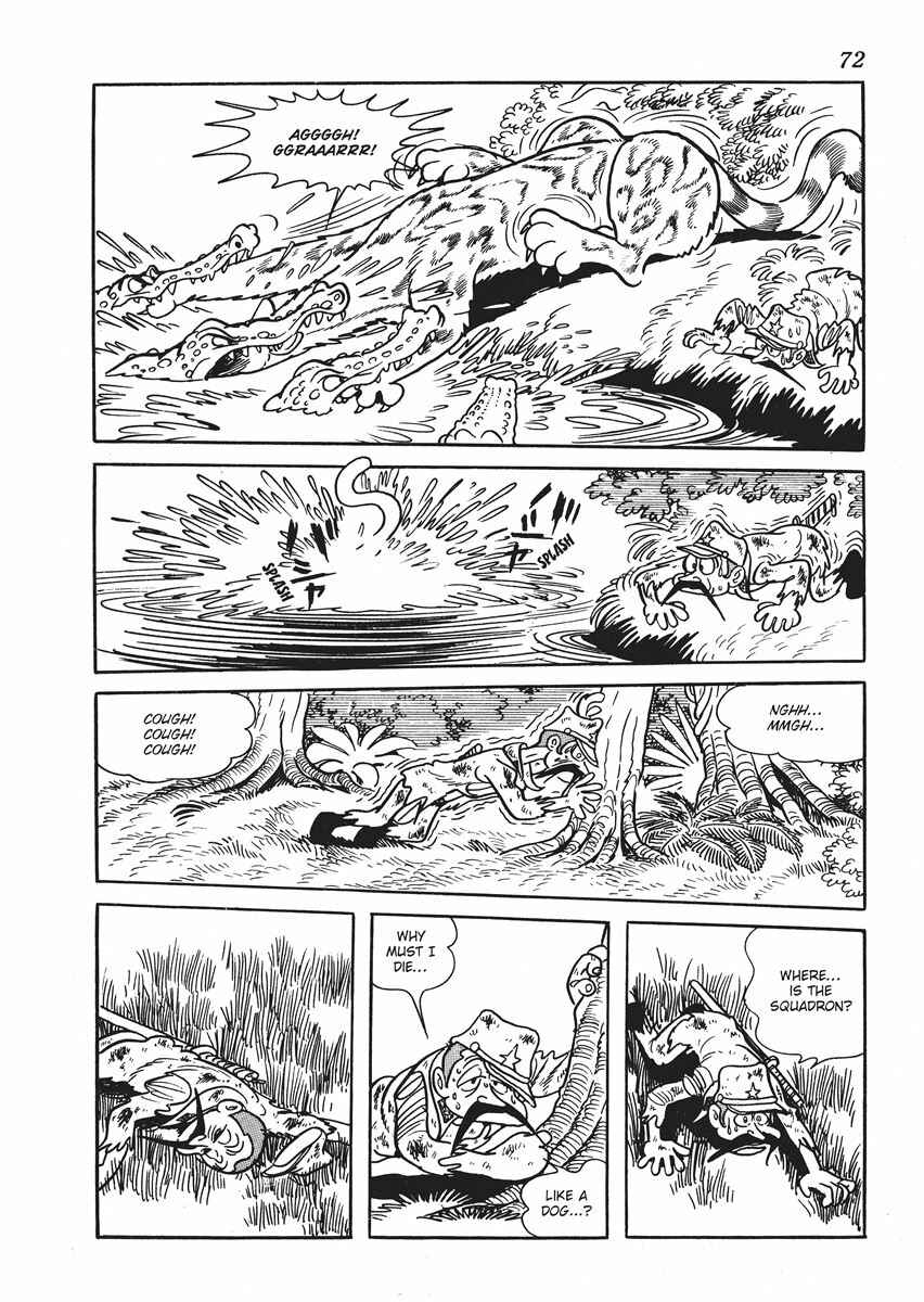 Page 6 Chapter 3 Metamorphose (TEZUKA Osamu)