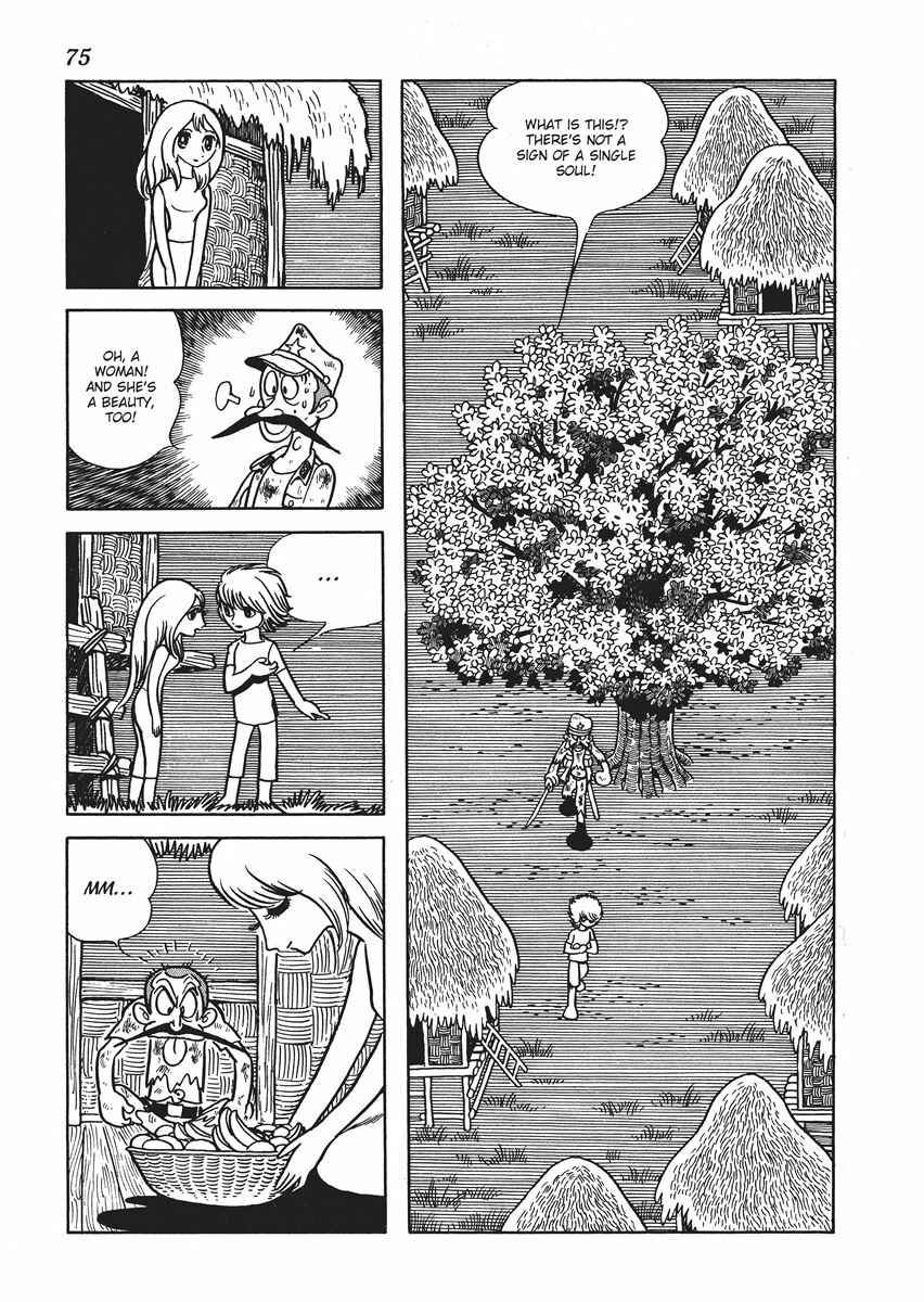 Page 9 Chapter 3 Metamorphose (TEZUKA Osamu)