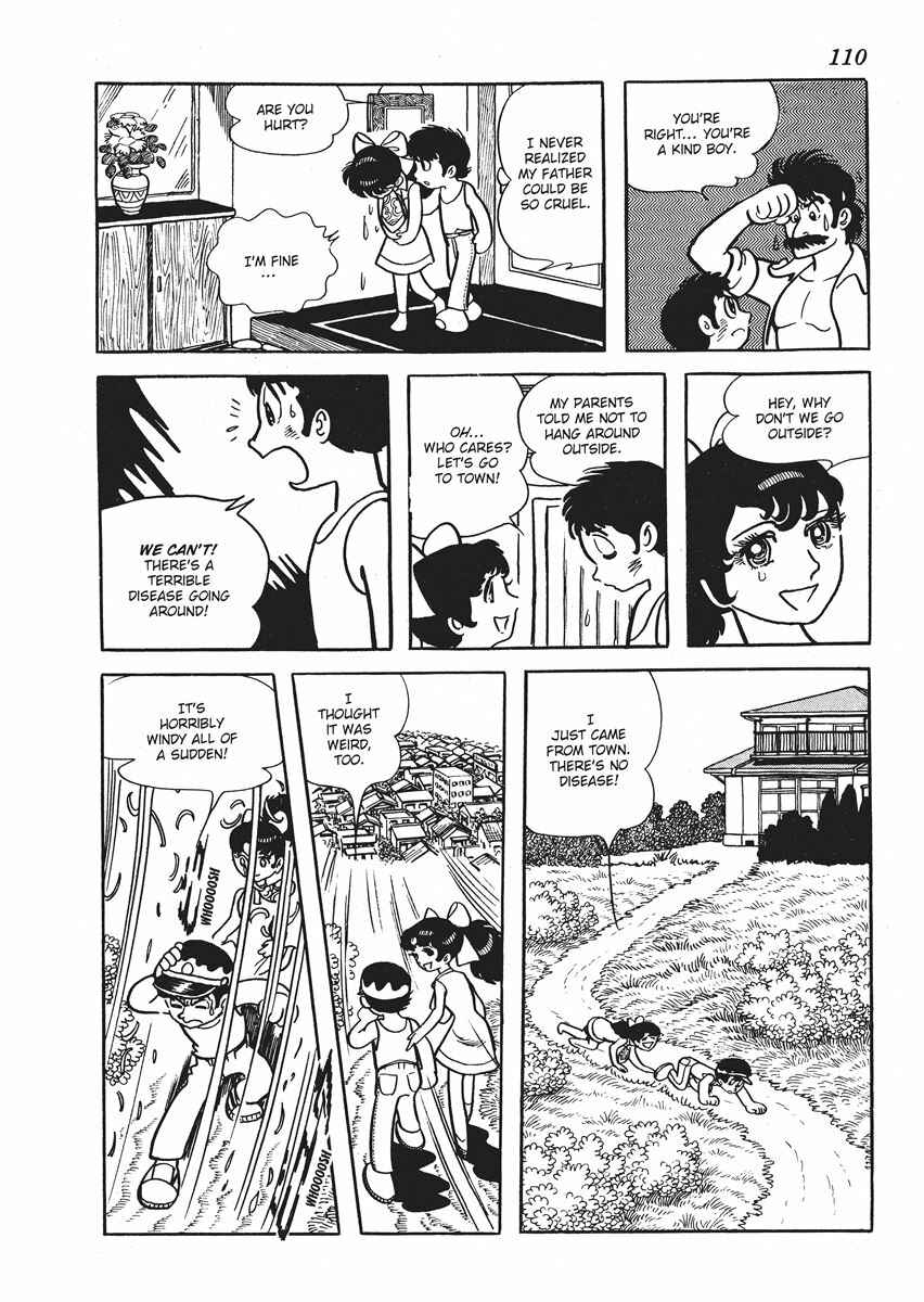 Page 14 Chapter 4 Metamorphose (TEZUKA Osamu)