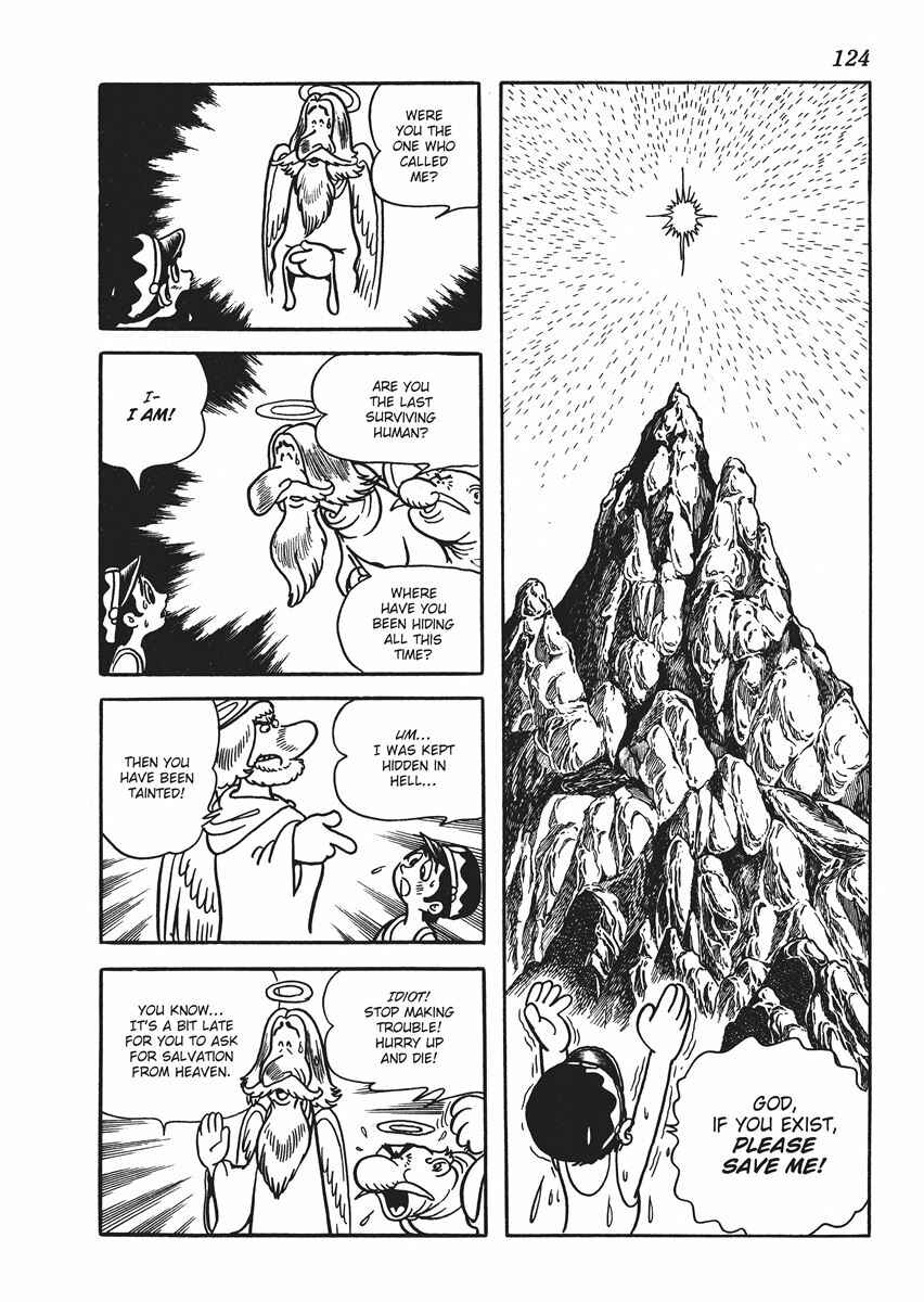 Page 28 Chapter 4 Metamorphose (TEZUKA Osamu)