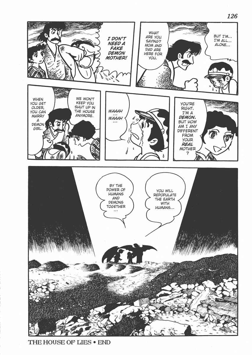 Page 30 Chapter 4 Metamorphose (TEZUKA Osamu)